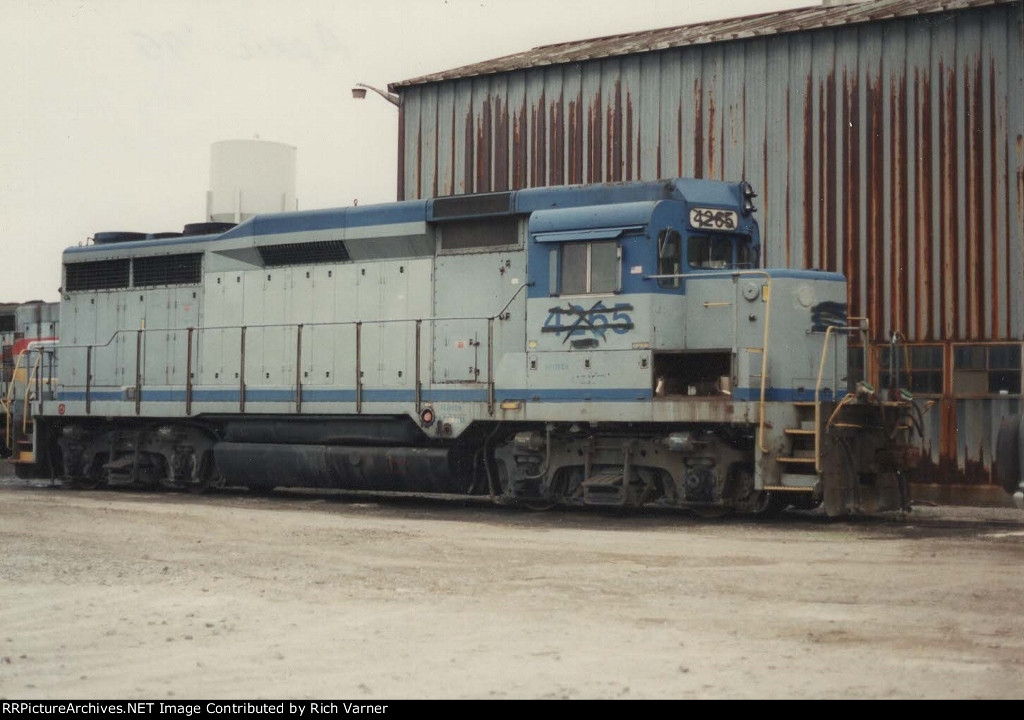 CSX #4265